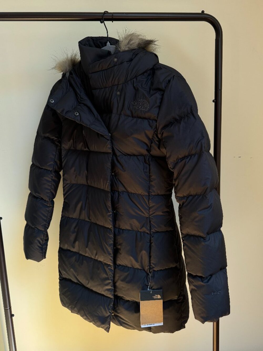 The North Face Slim Fit Parka